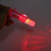 Vomeko Fishing Light Underwater Deep Drop Lights,Deep Drop LED Fishing Light, Waterproof Underwater Fishing Lure Light, Lasts up to 150 Hours. (red Light) view 2