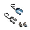 2Pack Football Mouth Guard Professional Youth Mouth Guard with Strap Soft Sports Mouthguard for Boxing Adult Shock Doctor Mouthpiece for Braces (2PCS) view 1