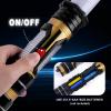 AuntyFey 2 Pack Light Up Saber, Light Up Saber for Kids, Retractable Light Up Sword Kid Set,Toy Light Sword for Kids Boy 3-8, Dual Light Up Sabers for Kids Adults, Light Savers Party Toy view 4