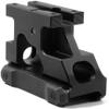 Aimsniper 1.50/1.54/1.60/1.93/2.33/2.26/2.91" Optics Red Dot Sight Riser Mount for Original or Replica Series Red Dot Sight Etc(2.26" BK) view 2