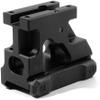 Aimsniper 1.50/1.54/1.60/1.93/2.33/2.26/2.91" Optics Red Dot Sight Riser Mount for Original or Replica Series Red Dot Sight Etc(2.26" BK) view 4