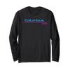 Retro Columbus Ohio Long Sleeve T-Shirt view 1