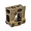 Aimsniper 1.50/1.54/1.60/1.93/2.33/2.26/2.91" Optics Red Dot Sight Riser Mount for Original or Replica Series Red Dot Sight Etc(1.93" DE) view 1