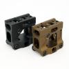 Aimsniper 1.50/1.54/1.60/1.93/2.33/2.26/2.91" Optics Red Dot Sight Riser Mount for Original or Replica Series Red Dot Sight Etc(1.93" DE) view 2