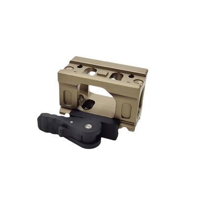 1.50/1.54/1.60/1.93/2.33/2.26/2.91" Optics Red Dot Sight Riser Mount for Original or Replica Series Red Dot Sight Etc(1.54" with QD DE)