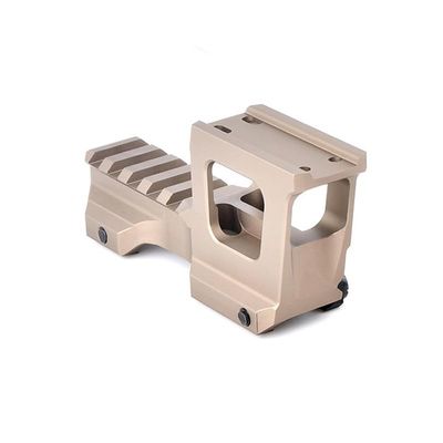 1.50/1.54/1.60/1.93/2.33/2.26/2.91" Optics Red Dot Sight Riser Mount for Original or Replica Series Red Dot Sight Etc(2.33" DE)