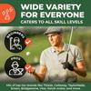 Golf Ball Monkey Recycled for Titleist ProV1 White & ProV1x Golf Balls 50 Pack - 3A / Good Condition for Titleist Pro V 1 X - ProV1 Golfballs w/Mesh Bag view 4