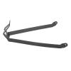 VGEBY Electric Scooter Mud Guard Support Shock Absorption Sturdy Splash Guard Bracket for MI3 Electric Scooter, VGEBY2v4h1z5dfy view 1