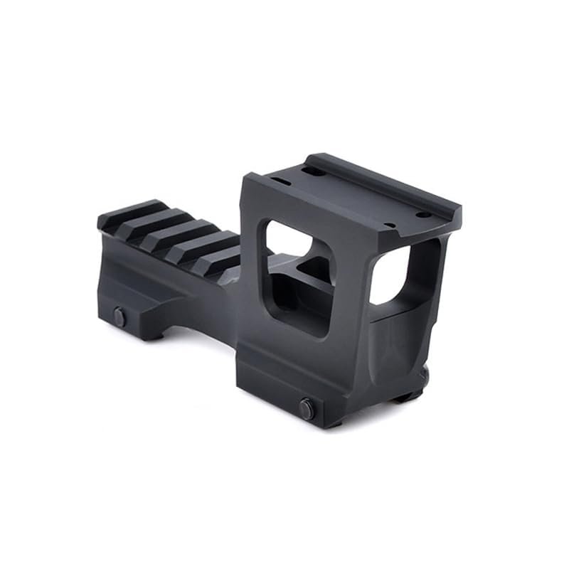 1.50/1.54/1.60/1.93/2.33/2.26/2.91" Optics Red Dot Sight Riser Mount for Original or Replica Series Red Dot Sight Etc(2.33" BK)