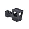 1.50/1.54/1.60/1.93/2.33/2.26/2.91" Optics Red Dot Sight Riser Mount for Original or Replica Series Red Dot Sight Etc(2.33" BK) view 1