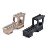 1.50/1.54/1.60/1.93/2.33/2.26/2.91" Optics Red Dot Sight Riser Mount for Original or Replica Series Red Dot Sight Etc(2.33" BK) view 2