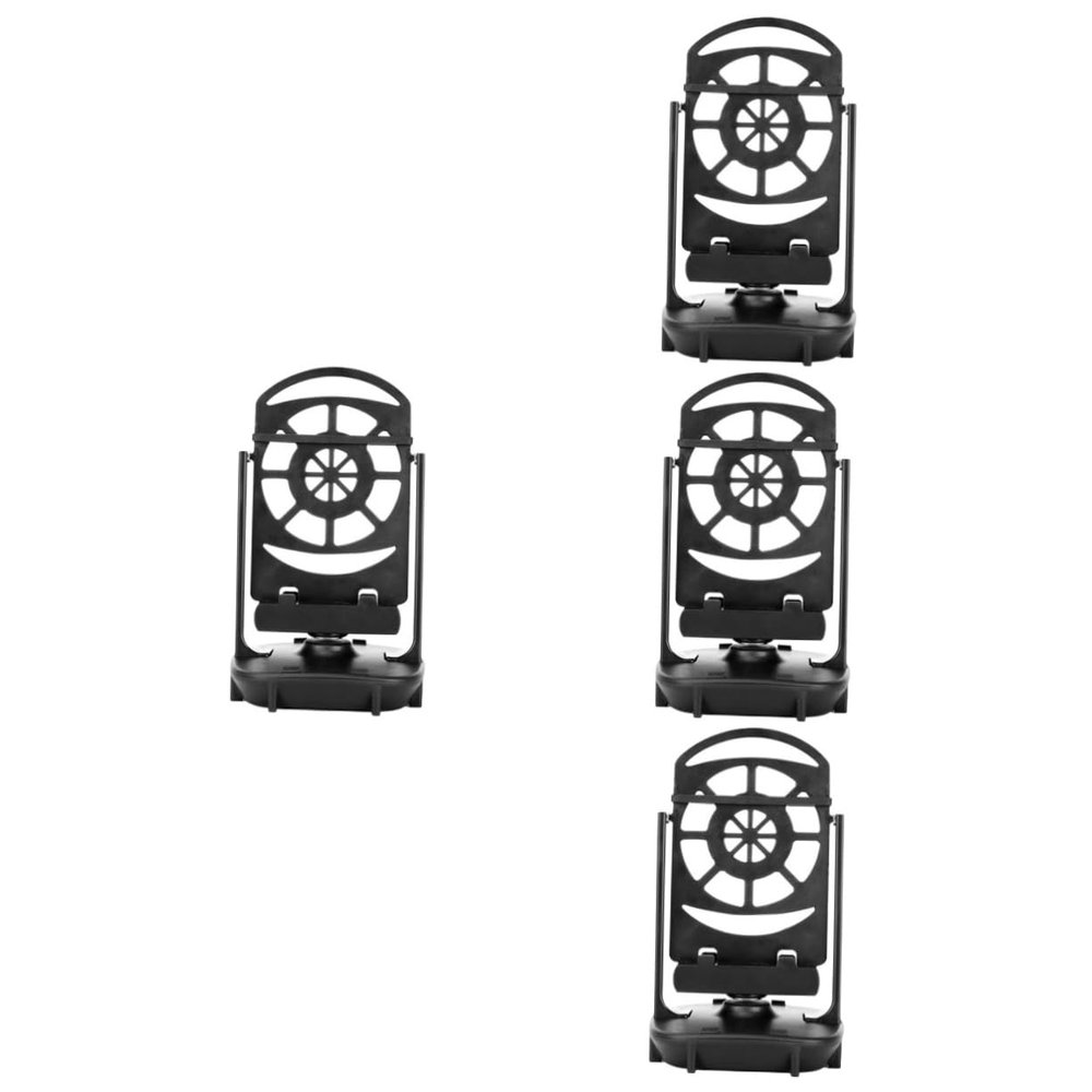 Angoily 4pcs Egg Hatcher Rocker Phone Swing Steps Counter Quiet Operation Mobile Phone Shaker