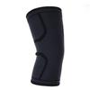 FOMIYES Support Sleeves for Men Women Sports Pads Anatomical Design for Football Gym Workouts (l) view 1