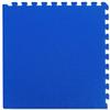 Meister X-Thick 3/4" Interlocking Carpet Top EVA Foam Mats - 2'x2' Tiles for Exercise, Play Areas & Offices - Blue - 25 Tiles (100 Sqft) view 1
