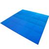 Meister X-Thick 3/4" Interlocking Carpet Top EVA Foam Mats - 2'x2' Tiles for Exercise, Play Areas & Offices - Blue - 25 Tiles (100 Sqft) view 3