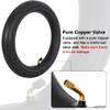 12.5x2.25 12-1/2x2 1/4 Tire and Inner Tube Set for Scooter Electric bike, 57-203 Tire Compatible with Jetson E-Bike Pocket Mod Currie eZip Schwinn view 3