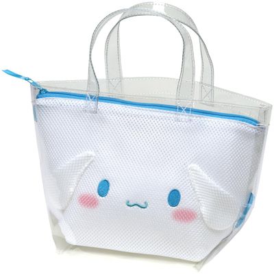 Skater Cinnamoroll, Fenyumaru Tote Bag, 310200120mm, BSMB1-A