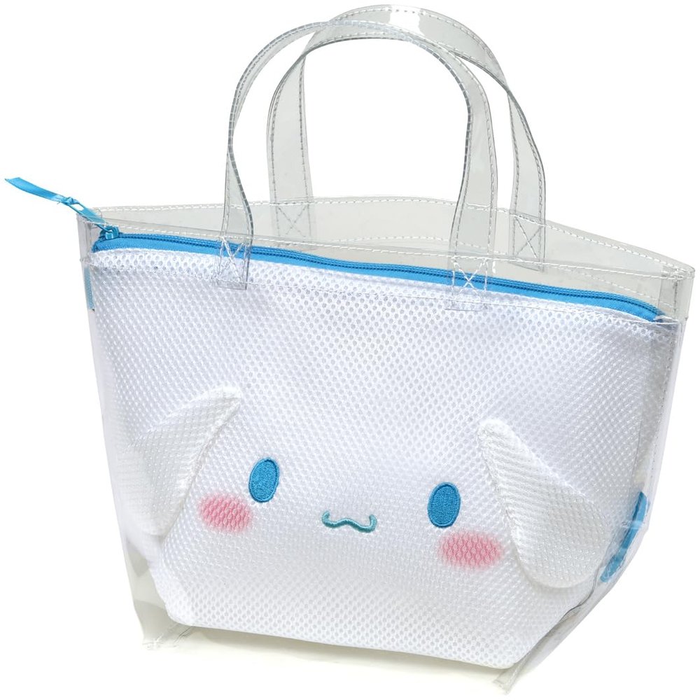 Skater Cinnamoroll, Fenyumaru Tote Bag, 310200120mm, BSMB1-A