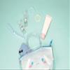 Skater Cinnamoroll, Fenyumaru Tote Bag, 310200120mm, BSMB1-A view 3