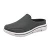 ANNINGBO Elsvia Orthopedic Shoes,Elsvia Orthopedic Shoes for Men, Elsvia Orthopedic Shoes for Women,Comfort Breathable Support Sports Sandals (Dark Gray(Men),12) view 1
