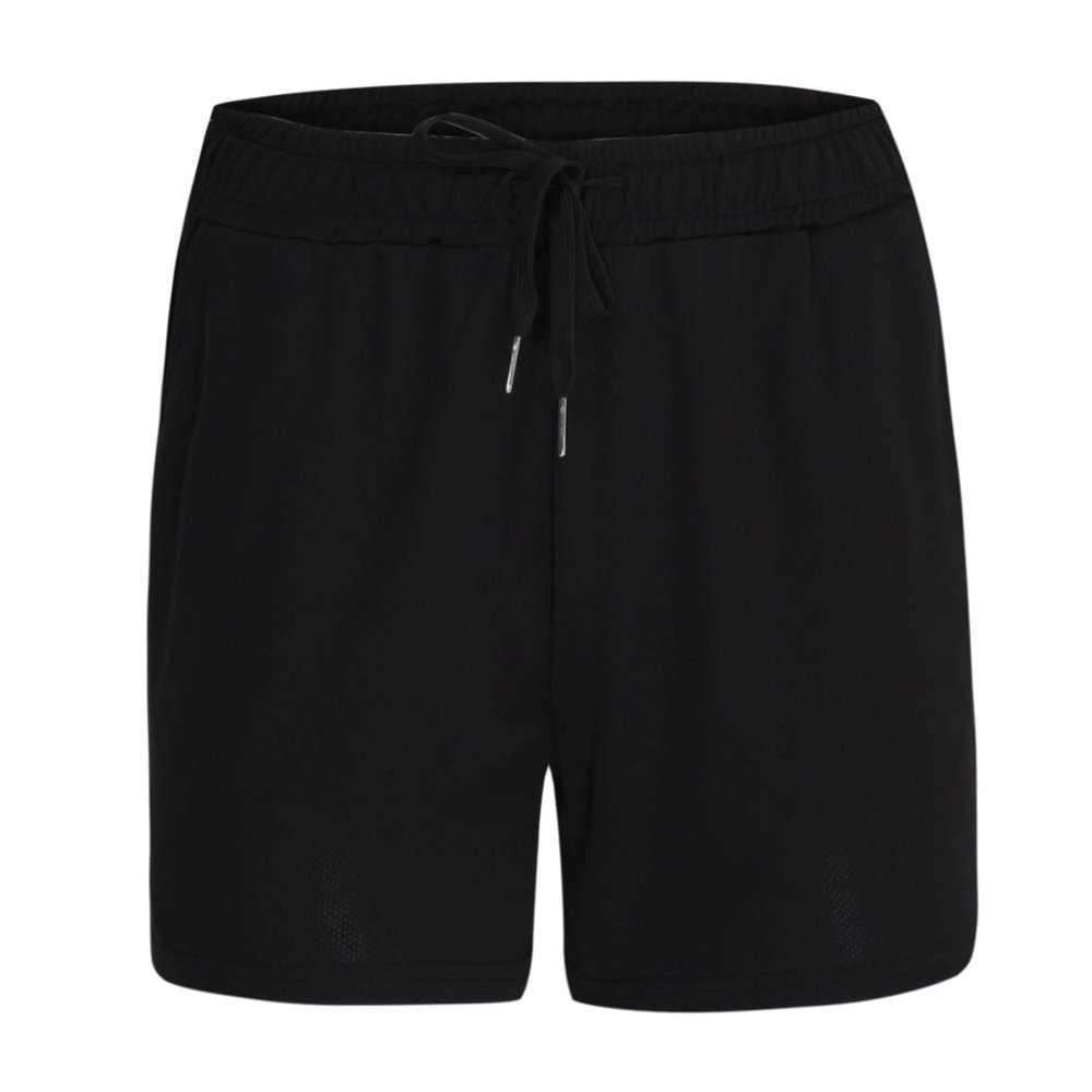 Clearance of Sales Today Deals Prime Men Casual Shorts Classic-Fit Stretch Swimming Trunks Summer Fashion Fitness Beach Sport Shorts Drawstring Shorts Cargo Shorts for Men 2024 Black XL