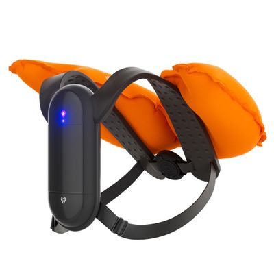 Anti Drowning Device Swimming Airbag Smart Swim Life Vest Water Sports Safety Swimming Protection Equipment - Intelligent Recognition of Human Body in Drowning State