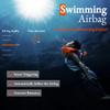 Anti Drowning Device Swimming Airbag Smart Swim Life Vest Water Sports Safety Swimming Protection Equipment - Intelligent Recognition of Human Body in Drowning State view 2