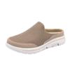 ANNINGBO Elsvia Orthopedic Shoes,Elsvia Orthopedic Shoes for Men, Elsvia Orthopedic Shoes for Women,Comfort Breathable Support Sports Sandals (Brown(Men),11-11.5) view 1