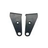 1 Pair Controller Lower Installation Bracket for Surron Light Bee X Electric Cross-Country Bike Left Right Bracket Replace Part view 4