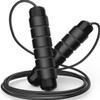 1 * Black Jump Ropefor for Home Exercise&Fitness view 1