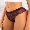 Banamic Women's Lace Underwear Sexy Breathable Panties Underwear view 3