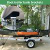 8 PCS Boat Trailer Top Angle Swivel Top Angle Bracket view 3