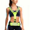 FAWAYSHAAN Reflective Running Vest, Lighted Walking Vest with Pocket, USB C Rechargeable, Reflective Gear for Walking, Biking at Night, High Visibility Gear for Women, Men view 1