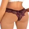Banamic Women's Lace Underwear Sexy Breathable Panties Underwear view 1