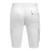 amazon outlet clearance of sales today Trendy Summer Shorts for Men 2024 Fashion Cotton Cargo Shorts Drawstring Elastic Waist Sport Shorts Multi Pocket mens shorts cargo White XL view 3