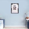 PKHROR Jersey Frame Display Case 2 Pack - Large Lockable Sports Jersey Frame Shadow Box with Uv Protected Acrylic and Hanger for Baseball Basketball Football Soccer Hockey Sport Shirt Black view 2