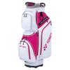 YONEX 2023 Women EZONE Elite 4.0 Full Set: Driver, Fairway, Hybrid, Iron, Putter; Right Handed, Ladies Flex; Silver/Chrome view 2