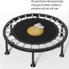 CHIPEL 40 Inch Trampoline with Handles Indoor/Garden Foldable Toddler Trampoline Kids Sports Jumper Foldable with Handrails (Size : 1M) view 3