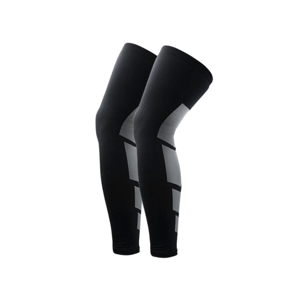 Ipetboom 2pcs Knee Sleeve for Running Sports Knee Pads Compression Braces for Relief Sports for Men Women Fitness