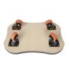 swacch Pilates Sliding Platform, Pilates 8-Shape Board, Pilates Orbit, Yoga Skateboard for Pilates Training, Pilates Equipment Accessories, Pilates Equipment view 3