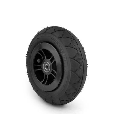 8 Inch air Wheel 200x50 road Tire plastics hub For Scooter Mountain Skateboard parts (Road tires)