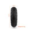 8 Inch air Wheel 200x50 road Tire plastics hub For Scooter Mountain Skateboard parts (Road tires) view 2