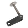 Acouto Clamp Handle Screw Replacement for 2 Stroke Engine, Secure Fit, Construction view 3