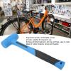 MUNEFE Rubberly Mallet Hammer, Repair Rubberly Hammer, Rubberly Mallet for Flooring, Suitable for Flooring Projects and Bike Repairs view 2