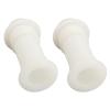 18mm Boat Drain Tubes for Hull, 2 Pack Marine Through Hull Fittings for Yachts, Boats, and Marinas, Easy to Install view 1