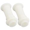 18mm Boat Drain Tubes for Hull, 2 Pack Marine Through Hull Fittings for Yachts, Boats, and Marinas, Easy to Install view 2