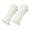 18mm Boat Drain Tubes for Hull, 2 Pack Marine Through Hull Fittings for Yachts, Boats, and Marinas, Easy to Install view 3