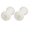 18mm Boat Drain Tubes for Hull, 2 Pack Marine Through Hull Fittings for Yachts, Boats, and Marinas, Easy to Install view 4