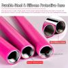 SHYP 45mm Spinning Static Dance Pole Kit, Professional Height Adjustable Dance Pole for Home Exercise Club Party Pub Gym, Portable Dancing Pole Kit with Extension (Size : 2.42-2.82m/7.9-9.3ft) view 4