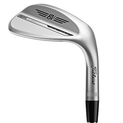 Titleist Wedge Vokey SM10 Tour Chrome NS950NEO S 5012F, Silver